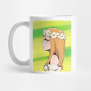 Dolores Fanart Mug